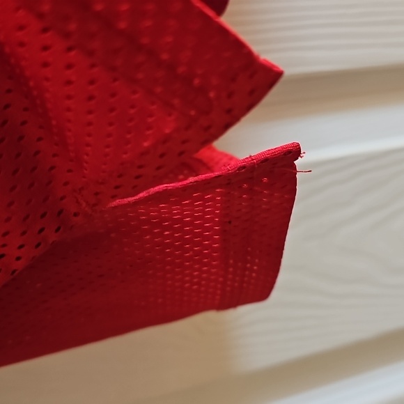 Russell Athletic Alabama Crimson Tide Red Jersey - Picture 10 of 10